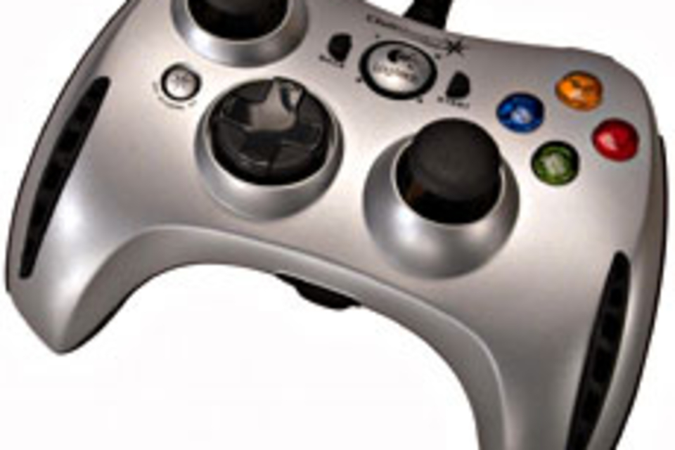 Logitech ChillStream Controller Logitech ChillStream Controller