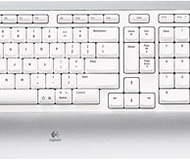 Logitech Cordless Desktop S530