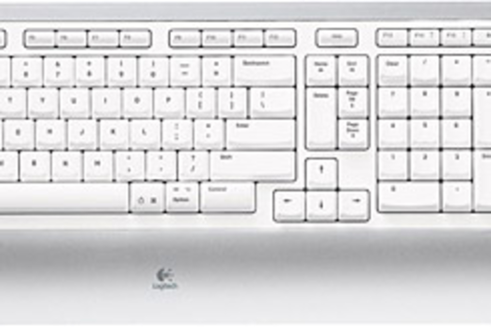 Logitech Cordless Desktop S530 Logitech Cordless Desktop S530