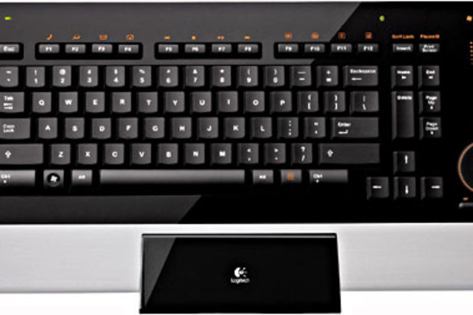Logitech diNovo Edge Keyboard Logitech diNovo Edge Keyboard
