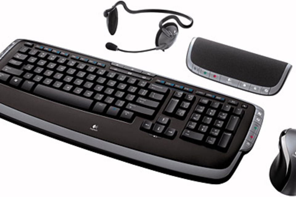 Logitech EasyCall Desktop Logitech EasyCall Desktop