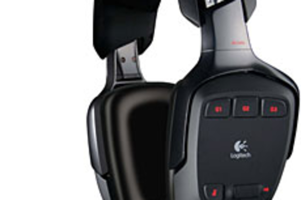 Logitech G35 Surround Sound Headset Logitech G35 Surround Sound Headset