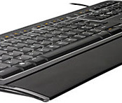 Logitech Illuminated Keyboard