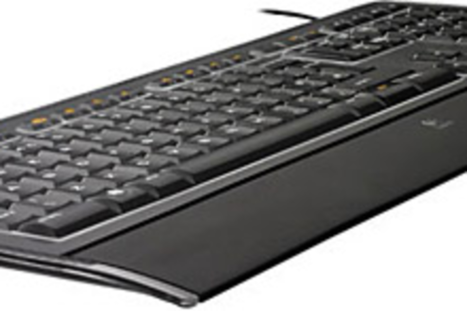 Logitech Illuminated Keyboard Logitech Illuminated Keyboard