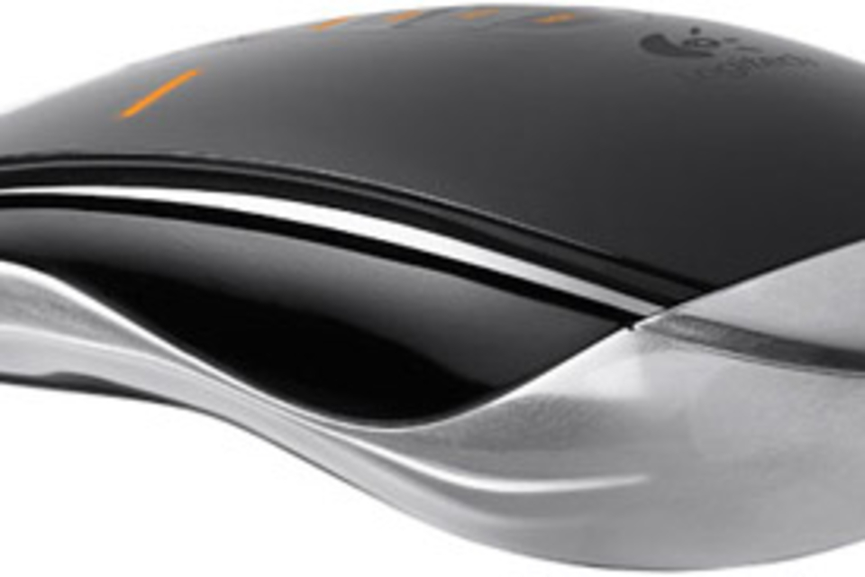 Logitech MX Air Mouse Logitech MX Air Mouse
