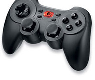 Logitech Cordless Rumblepad 2