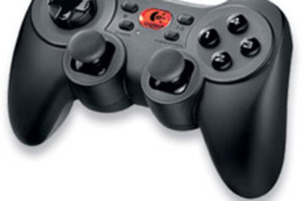 Logitech Cordless Rumblepad 2 Logitech Cordless Rumblepad 2