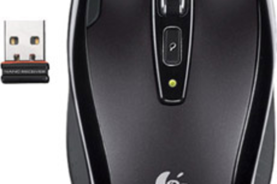 Logitech VX Nano Mouse Logitech VX Nano Mouse