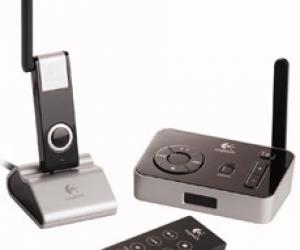 Logitech Wireless Music System