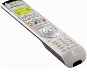 Logitech Harmony Advanced Universal Remote Control for Xbox 360