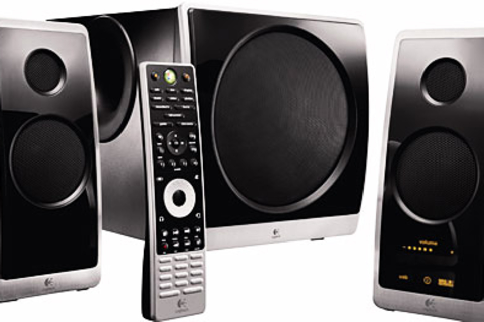Logitech Z Cinéma Advanced Surround Logitech Z Cinéma Advanced Surround