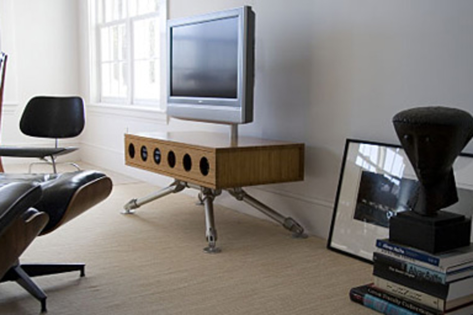 Logue Studio n02 TV Stand Logue Studio n02 TV Stand