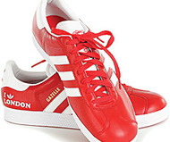 Adidas London Gazelle 2