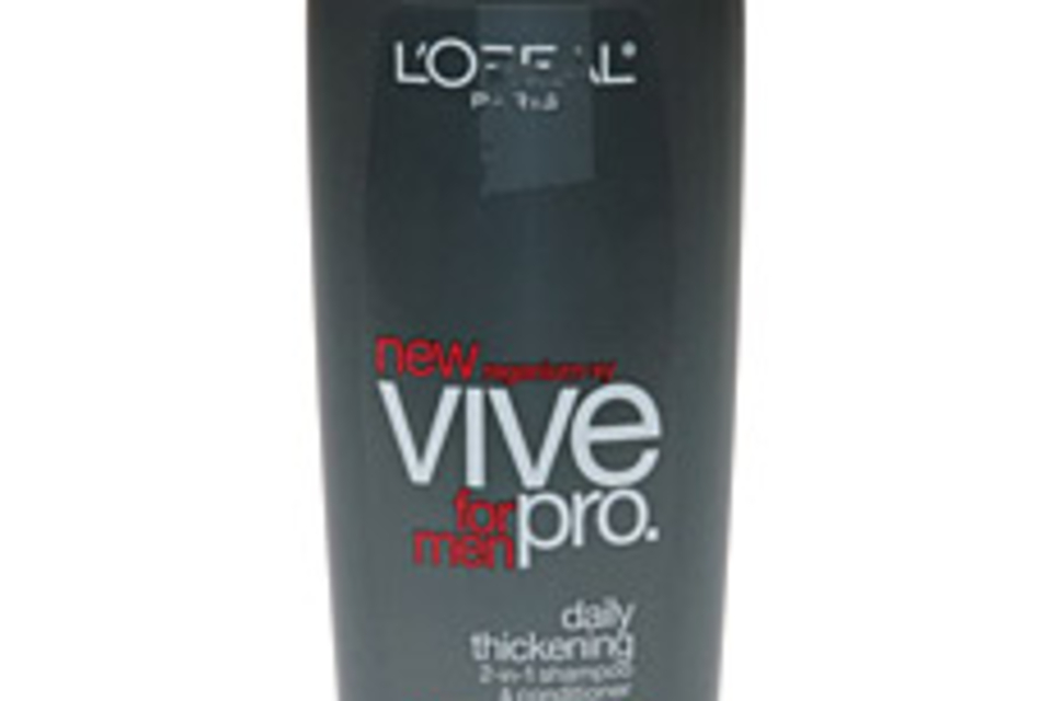 L'Oreal Vive Pro Daily Thickening 2-in-1 Shampoo L'Oreal Vive Pro Daily Thickening 2-in-1 Shampoo