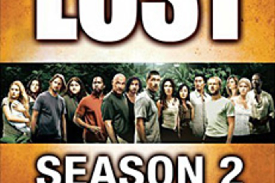 Lost - The Complete Second Season Lost - The Complete Second Season