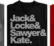 108 Lost T-Shirts