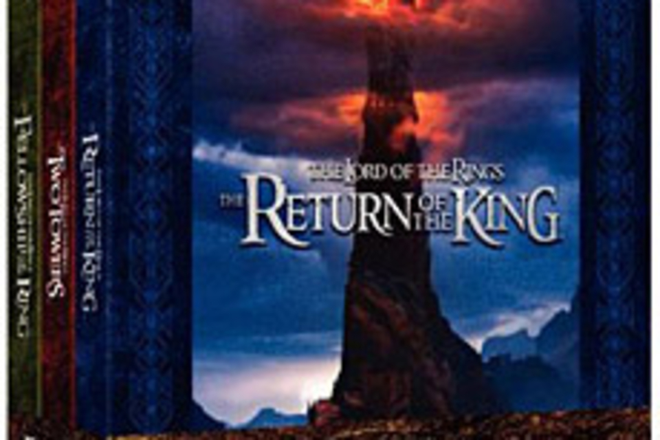The Lord of the Rings Trilogy Limited Edition The Lord of the Rings Trilogy Limited Edition