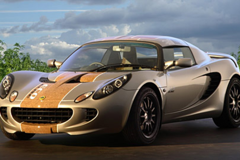 Lotus Eco Elise