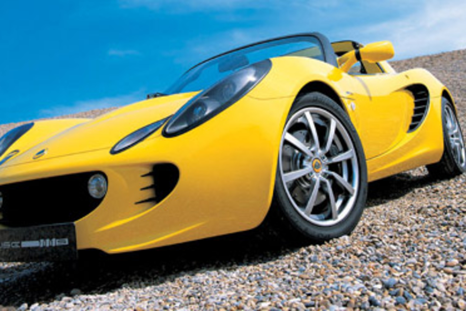 2006 Lotus Elise 2006 Lotus Elise