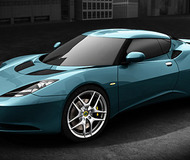 Lotus Evora