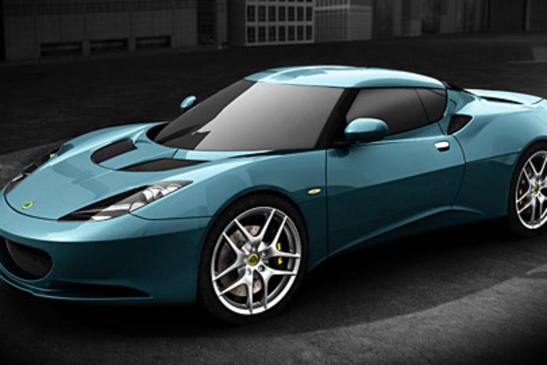 Lotus Evora