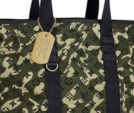 Louis Vuitton Monogramouflage Collection