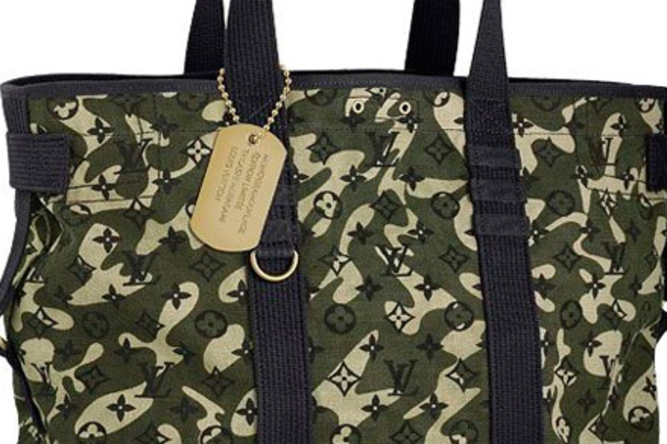Louis Vuitton Monogramouflage Collection Louis Vuitton Monogramouflage Collection