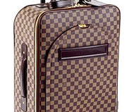 Louis Vuitton Pégase 60 Rolling Suitcase