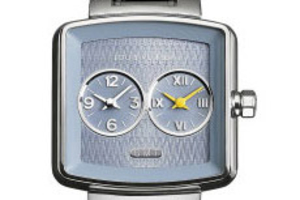 Louis Vuitton Speedy DuoJet Watch Louis Vuitton Speedy DuoJet Watch