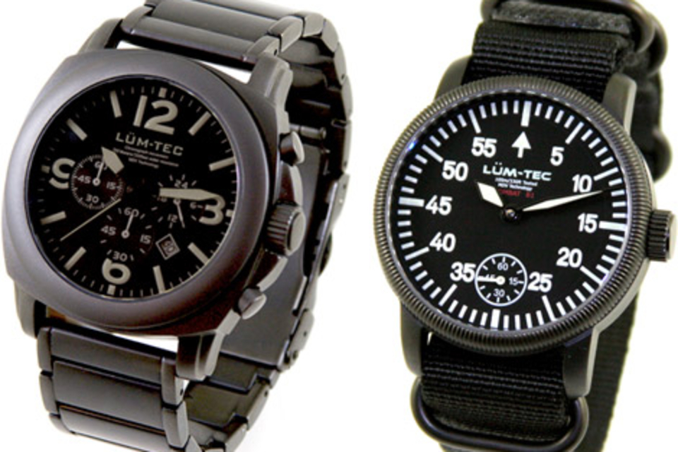LÜM-TEC Watches LÜM-TEC Watches