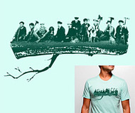 Lumber Hunters T-Shirt