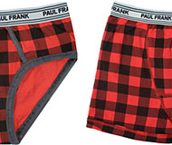 Paul Frank Lumberjack Underwear
