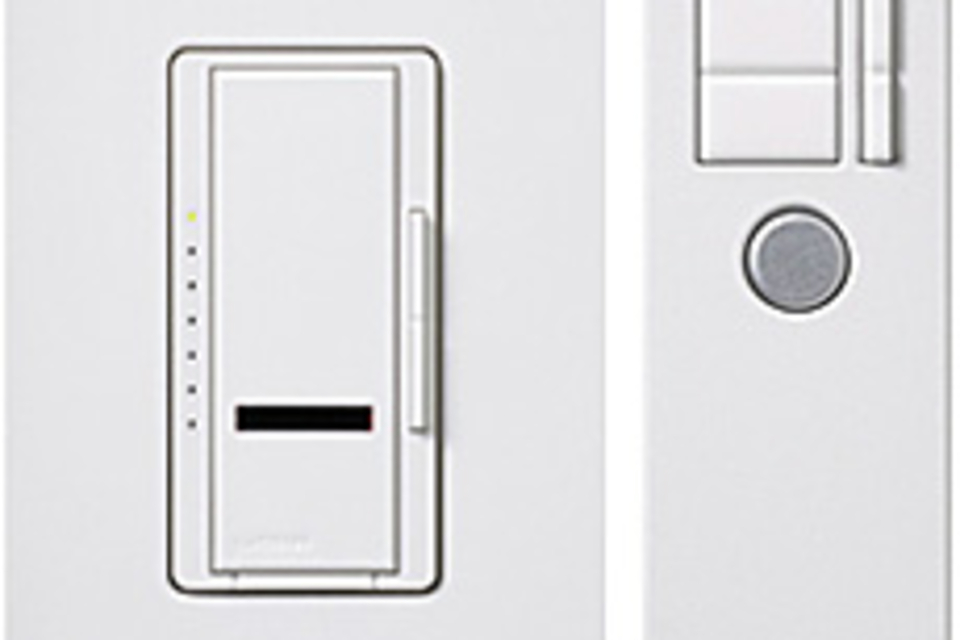 Lutron Maestro IR Dimmer Lutron Maestro IR Dimmer