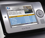 RCA LYRA X3000