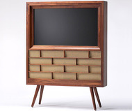 M21 Flat TV Console