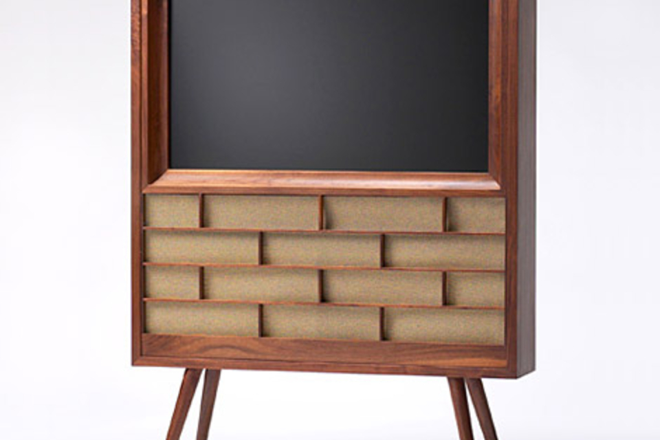 M21 Flat TV Console M21 Flat TV Console