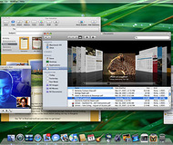 Mac OS X Leopard