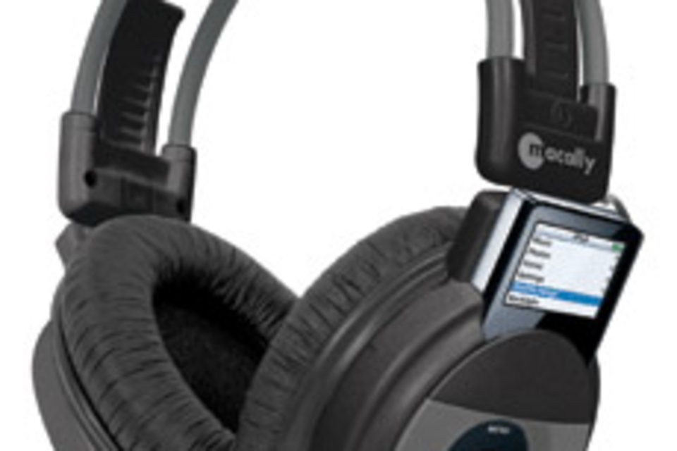 Macally mTUNE-N iPod nano Headphones Macally mTUNE-N iPod nano Headphones