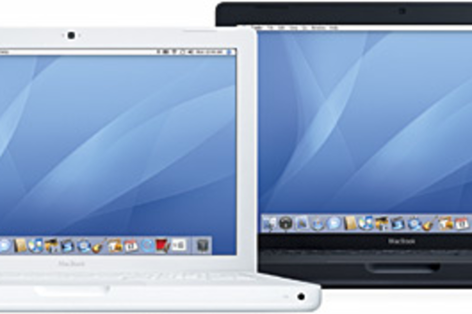 Apple MacBook with Core 2 Duo Apple MacBook with Core 2 Duo