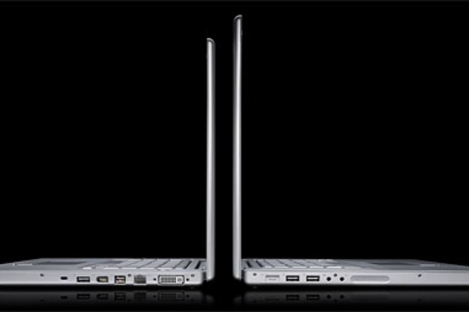 Apple MacBook Pro with Core 2 Duo Apple MacBook Pro with Core 2 Duo