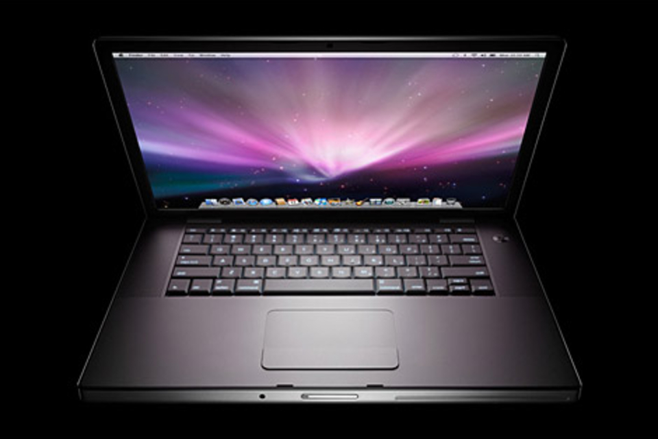 Apple MacBook Pro with Multi-touch Apple MacBook Pro with Multi-touch