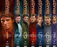MacGyver - The Complete Series Pack