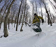 Mad River Rocket Sleds