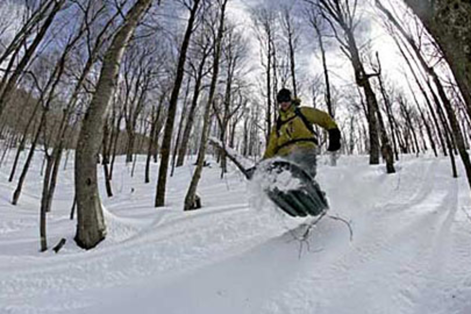 Mad River Rocket Sleds Mad River Rocket Sleds