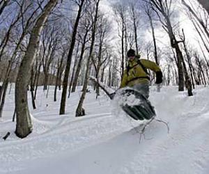 Mad River Rocket Sleds