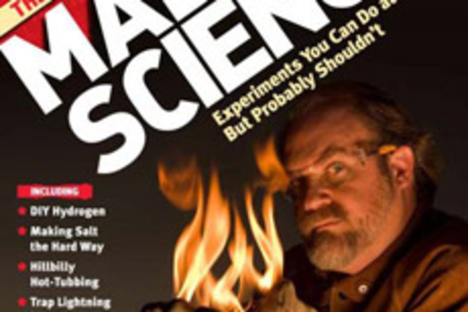 Theo Gray's Mad Science Theo Gray's Mad Science