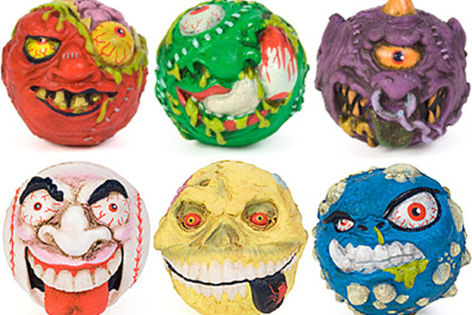 Mad Ball Toys 46