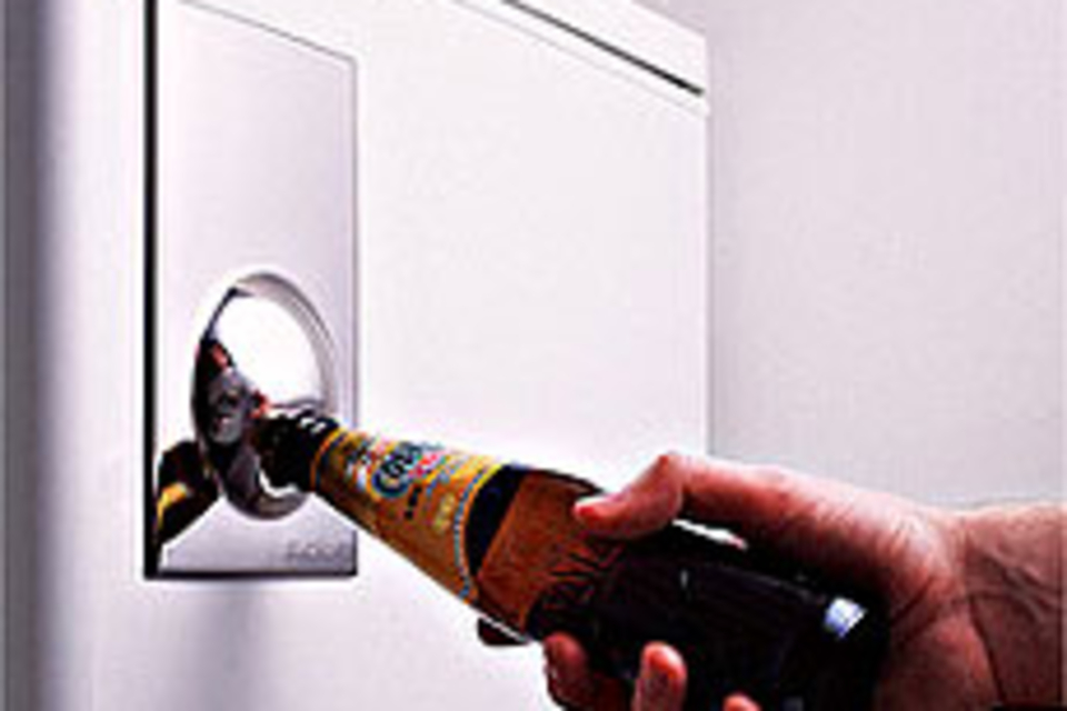 Bottle Opener / Fridge Magnet Bottle Opener / Fridge Magnet