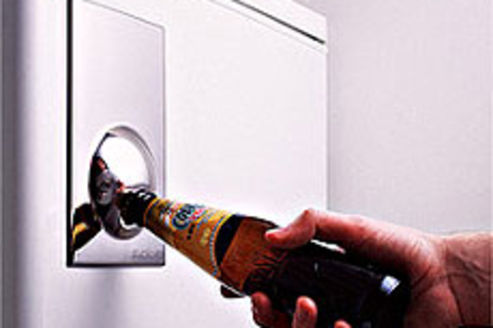 Bottle Opener / Fridge Magnet Bottle Opener / Fridge Magnet