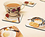 Magnetic Coasters